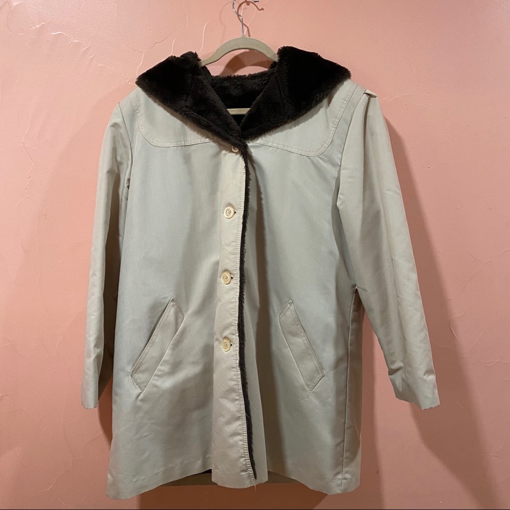 On Shore Mfg. Coat